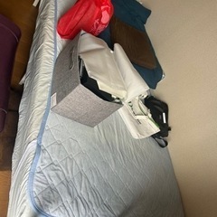 シングルマットレスの画像