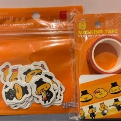 【新品】テンプラニンジャ&サムライ　4点セットの画像