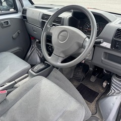 クリッパーバン 2万キロ台 AT 検付き　加古川から　の画像