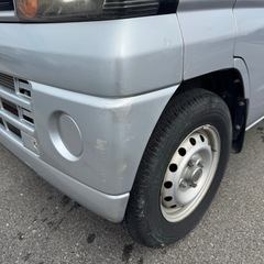 クリッパーバン 2万キロ台 AT 検付き　加古川から　の画像