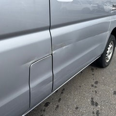 クリッパーバン 2万キロ台 AT 検付き　加古川から　の画像