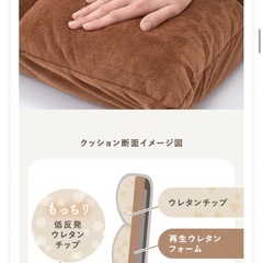 フロアチェア FC-540  ソファ リクライニングの画像