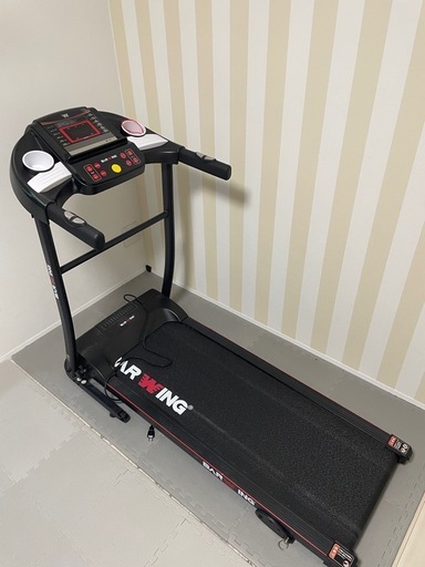 ルームランナー　BARWING BW-RR12（BW-RR10）