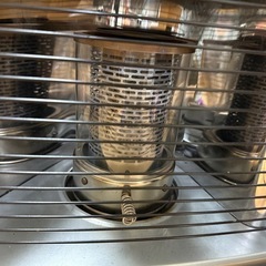 石油ストーブの画像