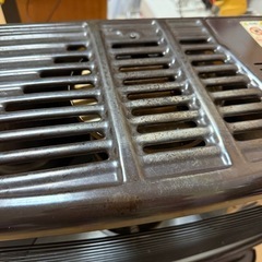 石油ストーブの画像