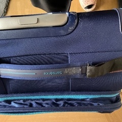 サムソナイト　スーツケース　70L  ジャンクの画像