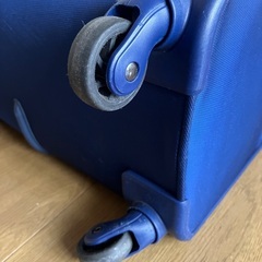 サムソナイト　スーツケース　70L  ジャンクの画像