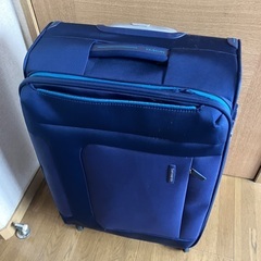 サムソナイト　スーツケース　70L  ジャンクの画像