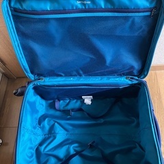 サムソナイト　スーツケース　70L  ジャンクの画像
