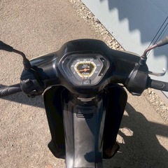 HONDA　スーパーカブ110の画像