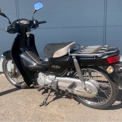 HONDA　スーパーカブ110の画像