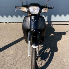 HONDA　スーパーカブ110の画像