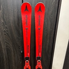 アトミック　レッドスターS9の画像