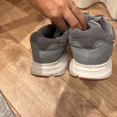 NIKE スニーカー　23.5の画像