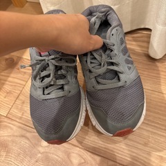 NIKE スニーカー　23.5の画像
