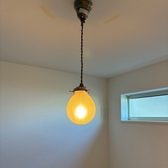 美品。おしゃれ照明。の画像