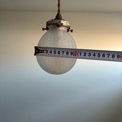 美品。おしゃれ照明。の画像