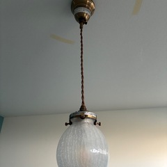 美品。おしゃれ照明。の画像