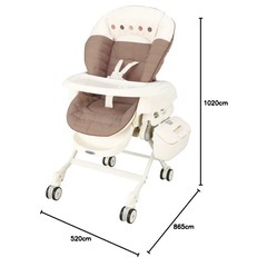 コンビネムリラ AUTO SWING エッグショック BE ココアブラウンの画像