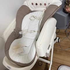 コンビネムリラ AUTO SWING エッグショック BE ココアブラウンの画像