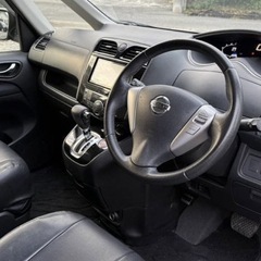 【総額44.8万円‼️】断然カッコいい！ハイブリッド後期型セレナ！の画像