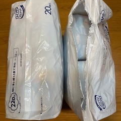 紙パンツ35枚の画像