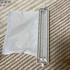 洗濯機の糸くずフィルターの画像