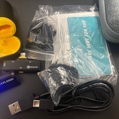 【新品・未使用・本日発送可】Hollyland LARK C1 ワイヤレスマイクの画像