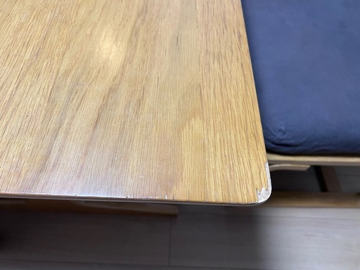 無印良品ソファーダイニングテーブルチェアセット