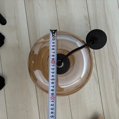 ニトリおしゃれ照明。の画像