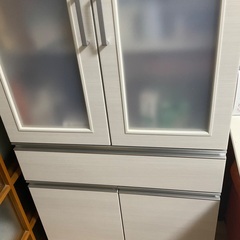 タカラスタンダード　リフット　カップボードの画像