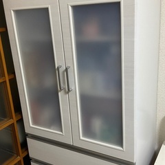 タカラスタンダード　リフット　カップボードの画像