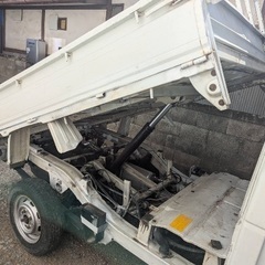 ダイハツ　ハイゼット　ダンプの画像