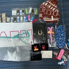 阿部真央 ライブ　Tシャツ タオル その他グッズの画像