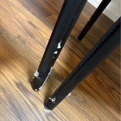 【11/15まで優先】椅子4脚　ダイニングテーブル別投稿の画像