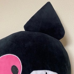 クロミ ぬいぐるみ(大きめ
)の画像