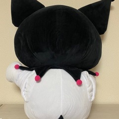 クロミ ぬいぐるみ(大きめ
)の画像