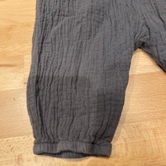 ZARABabyロンパースの画像