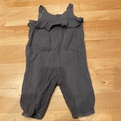 ZARABabyロンパースの画像