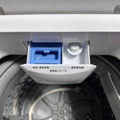 【受付終了】洗濯機 6キロの画像