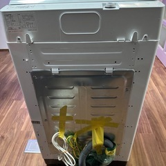 【受付終了】洗濯機 6キロの画像