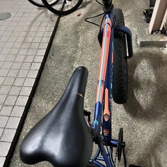 マウンテン自転車の画像