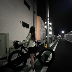 マウンテン自転車の画像