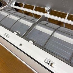 【エアコン】ハイセンス　2024年モデル パワフル冷暖  の画像