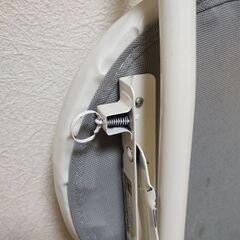 折りたたみチェア パイプ椅子の画像