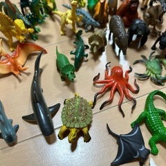 フィギュア46体セットの画像