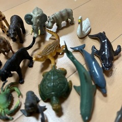 フィギュア46体セットの画像