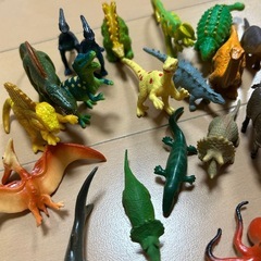 フィギュア46体セットの画像