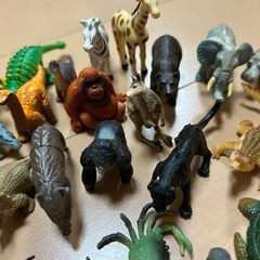 フィギュア46体セットの画像