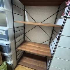 11月まで　シェルフ　の画像